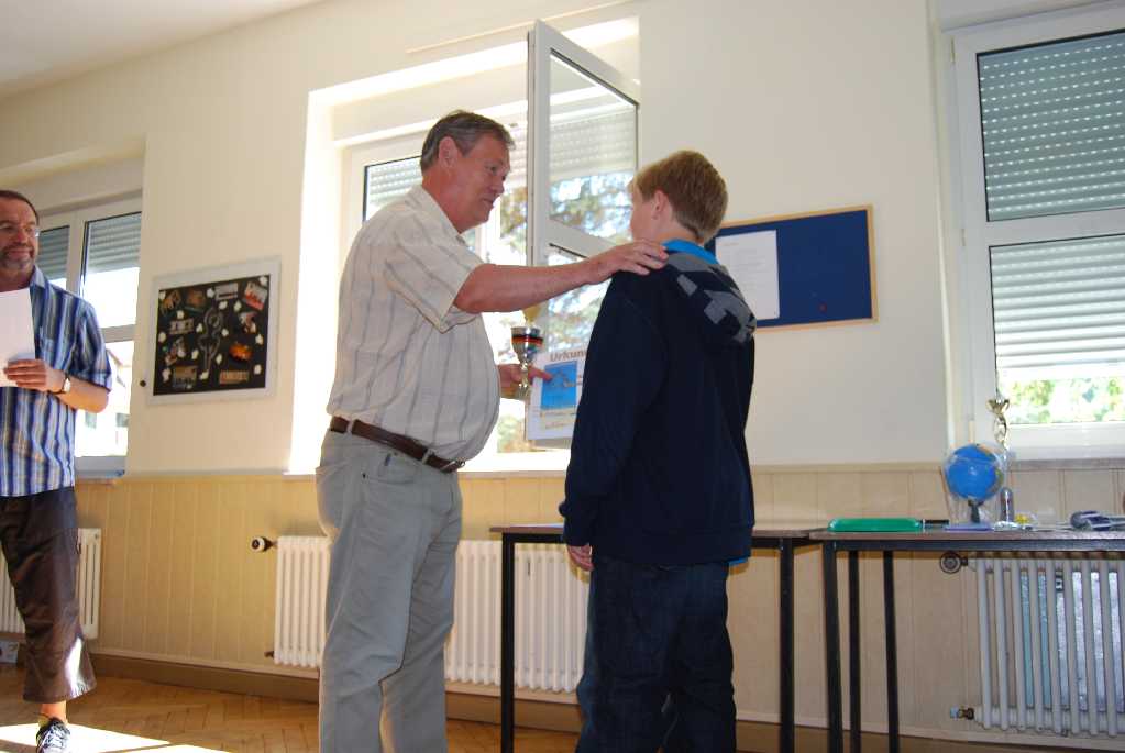 Trainingslager Zeulenroda 2008 - 